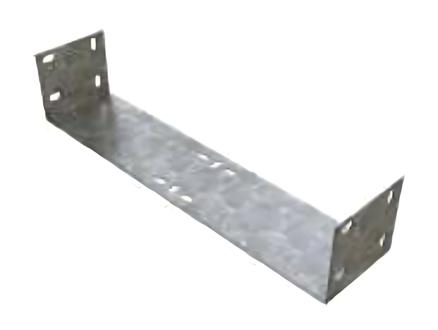 Unión tipo U JUBP 100X100X1.2  GS