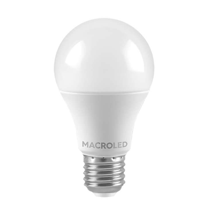 FOCO LED 6.5W A55 E27 180-240VAC LUZ NEUTRA 4500K