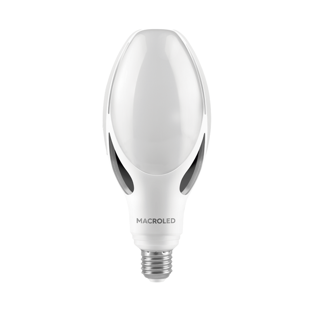 FOCO LED PARA PARQUE MAGNOLIA 40W E27 200-240VAC LUZ FRÍA 6500K
