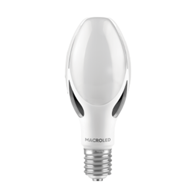 FOCO LED PARA PARQUE MAGNOLIA 40W E40 200-240VAC LUZ CÁLIDA 3000K