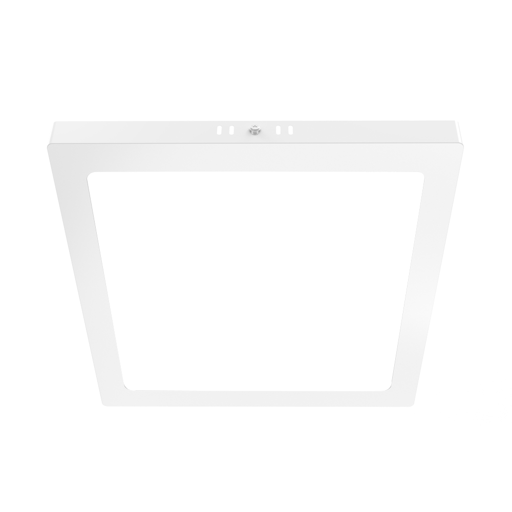 DOWNLIGHT LED CUADRADO ADOSABLE 24W 85-265VAC LUZ NEUTRA 4500K