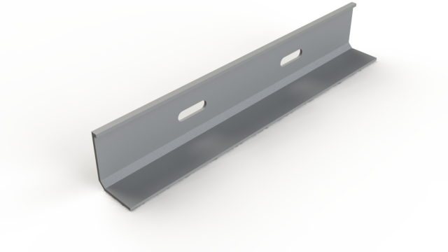 Unión tipo U JUBP 150X100X1.5  GS