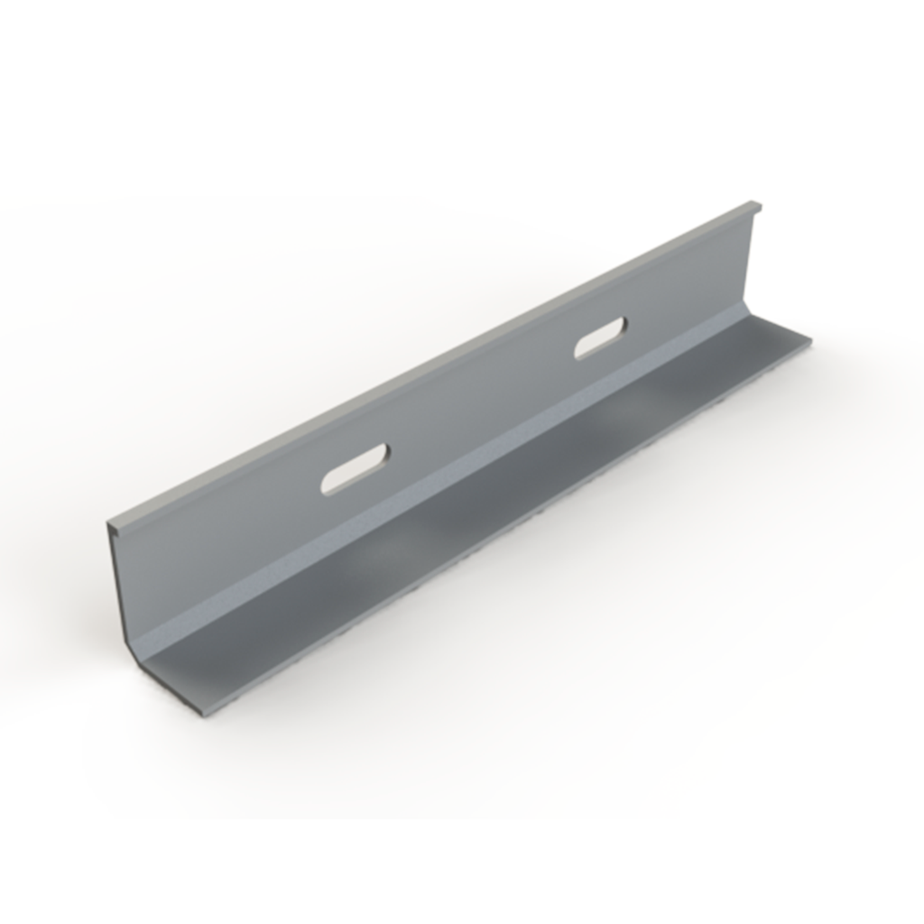 Unión tipo U JUBP 500X100X1.5  GS