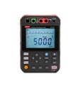 Megohmetro Digital 5000 V, Hasta 1000 GΩ, True RMS