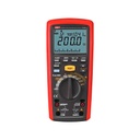 Medidor De Aislamiento 1000 V, LCR, True RMS, Hasta 20 MΩ