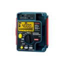 Megohmetro Digital 1000V, Prueba Hasta 2000MΩ, Ideal Para Motores Y Cables