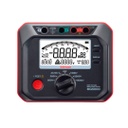 Megohmetro Digital 5000V, Prueba Hasta 10000MΩ, Para Tension Industrial