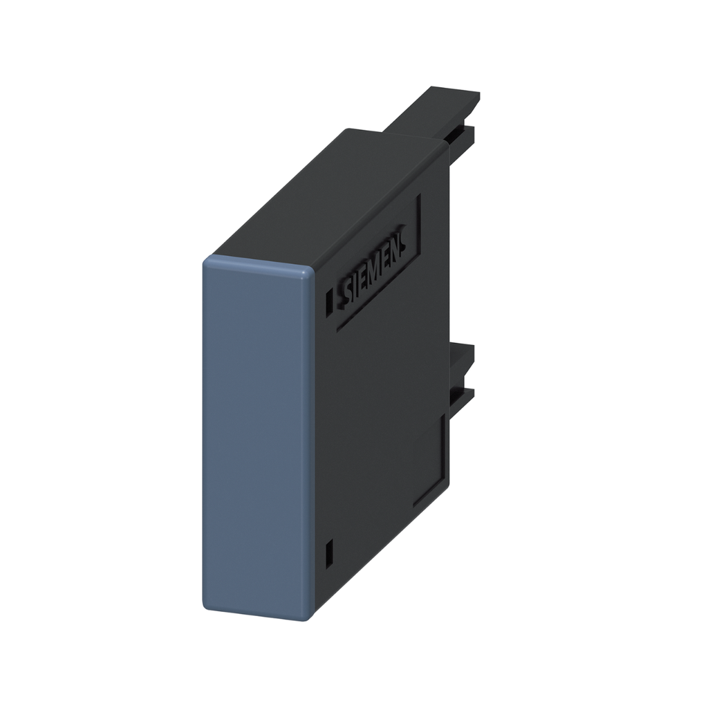 limitador de sobretensiones, Varistor, AC 127 ... 240V DC 150 ... 250V