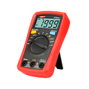 Multimetro Digital Compacto, Auto-Rango, Rango Hasta 600 V, Para Uso Diario