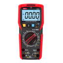 Multimetro Profesional True RMS, NCV, Medicion De Temperatura, Iluminacion LED, Hasta 1000 V