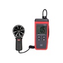 Anemometro Digital 0.3–30 M/S Y –10 °C A 45 °C, Compacto Y Portatil