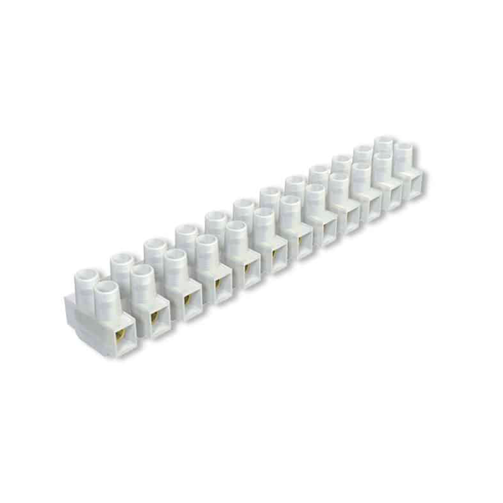 Bonera Blanca PVC – 3A 4mm