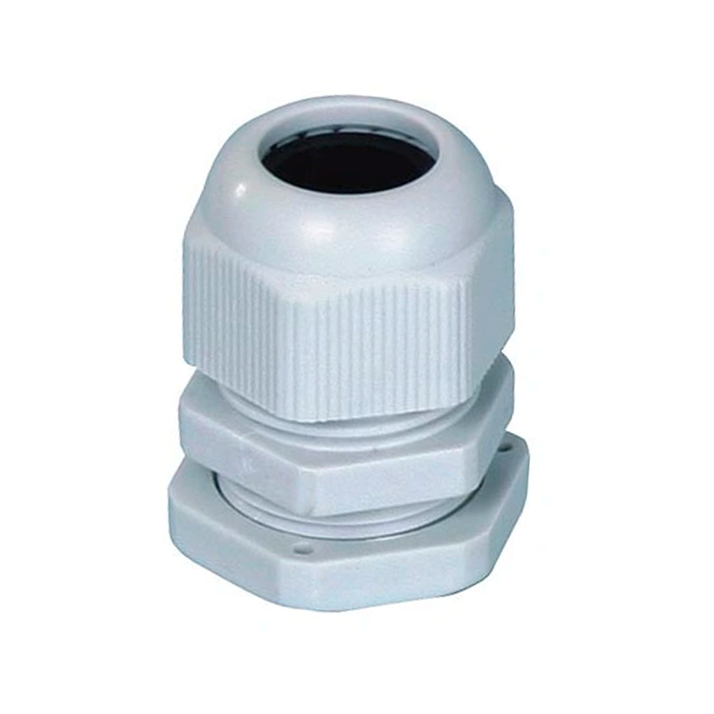 Prensaestopa Nylon IP65 c/Tuerca – PG-09