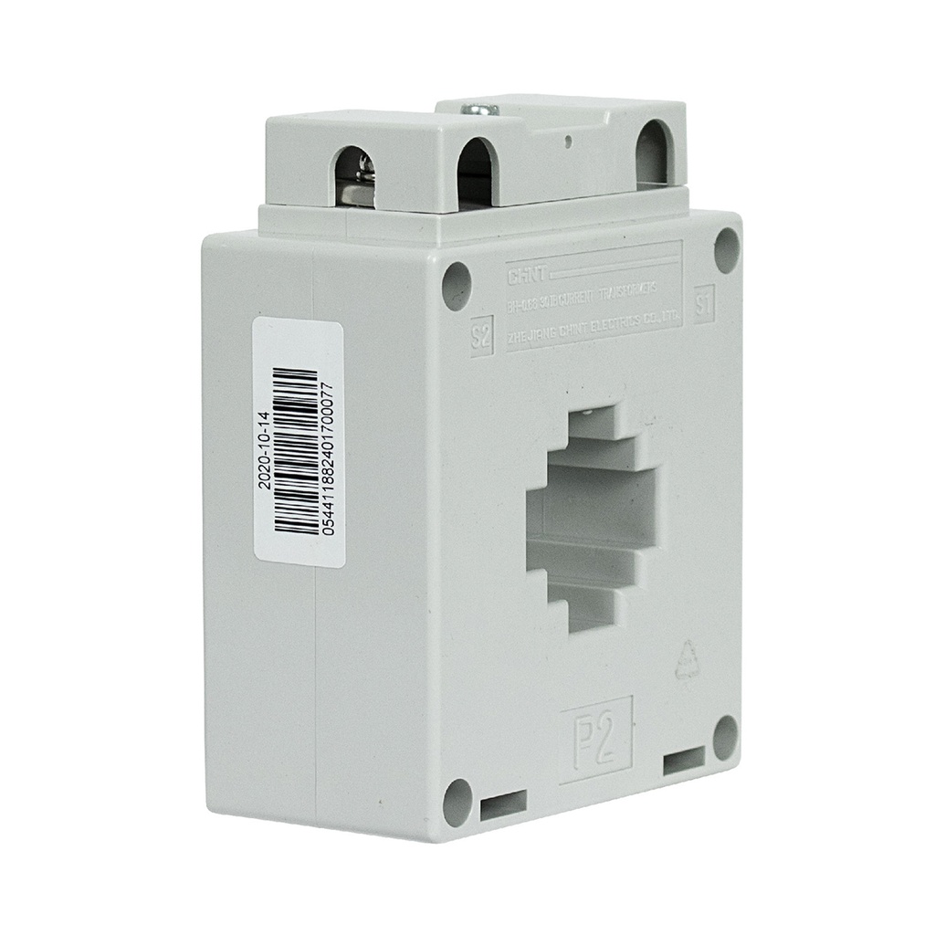 TRANSFORMADOR DE CORRIENTE 50/5A CLASE 3 VUELTA 1