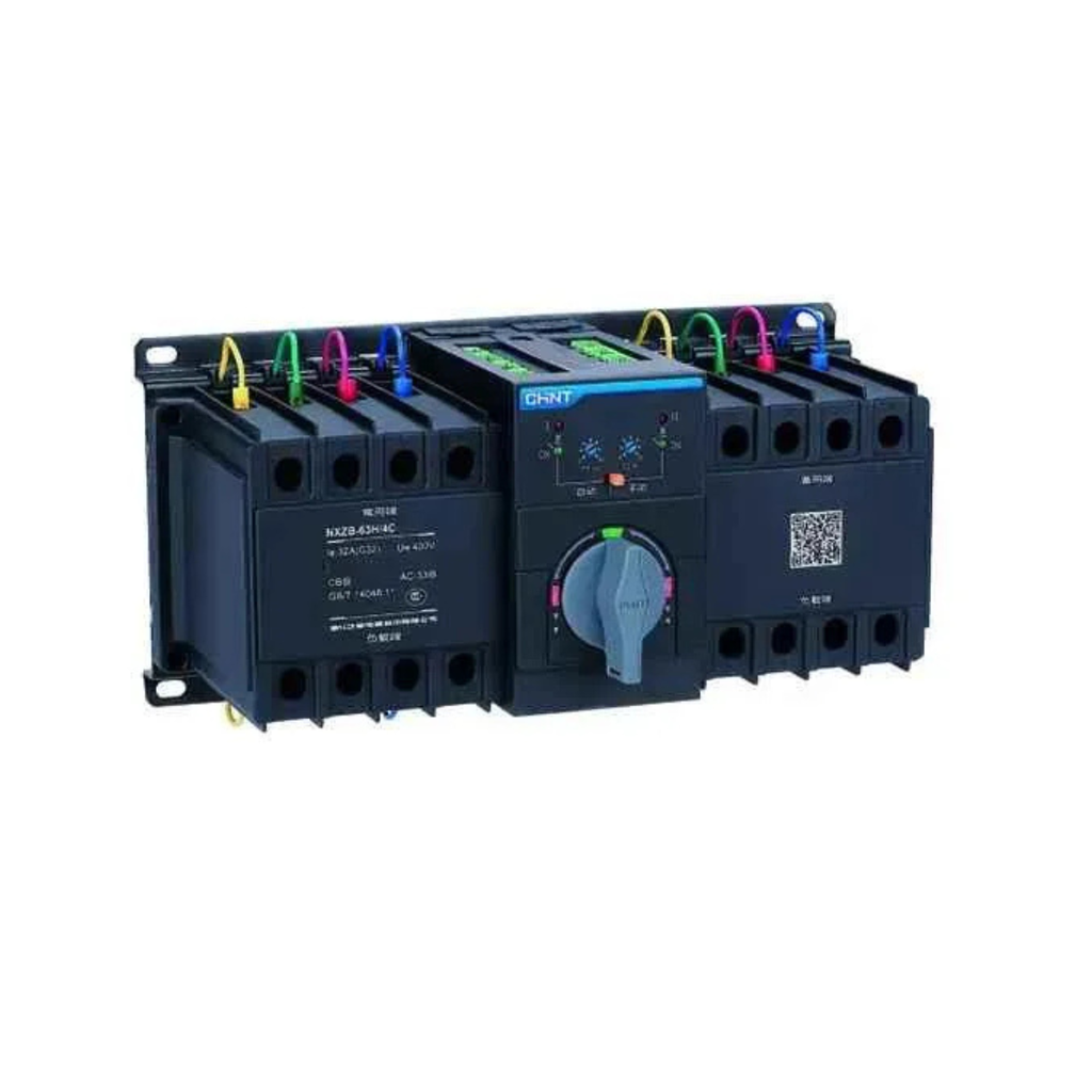 INTERRUPTOR DE CAMBIO NXZM-160H/3B 160A