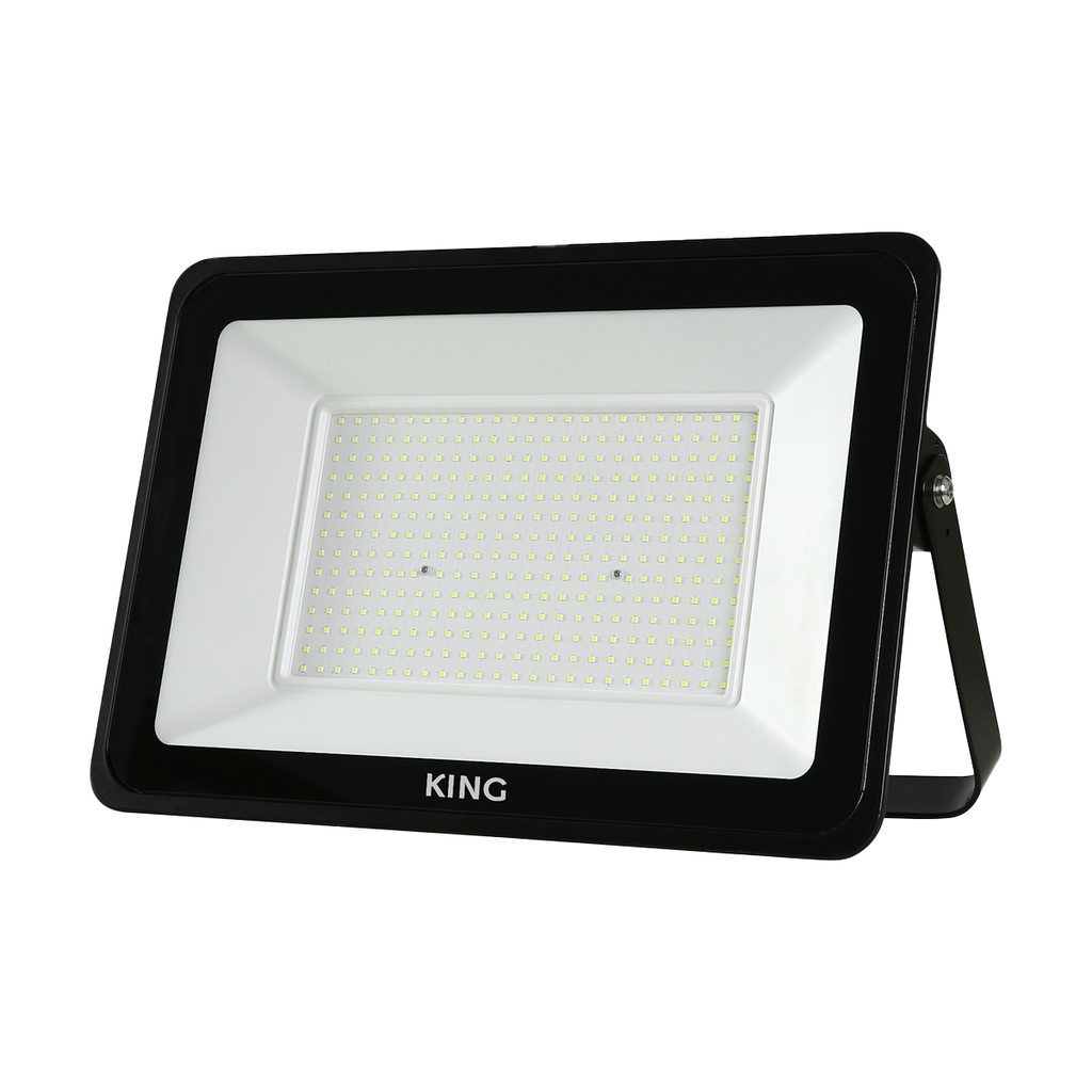 REFLECTOR LED KING 300W 180-260VAC FP 0.9 25500LM LUZ FRÍO 7000K