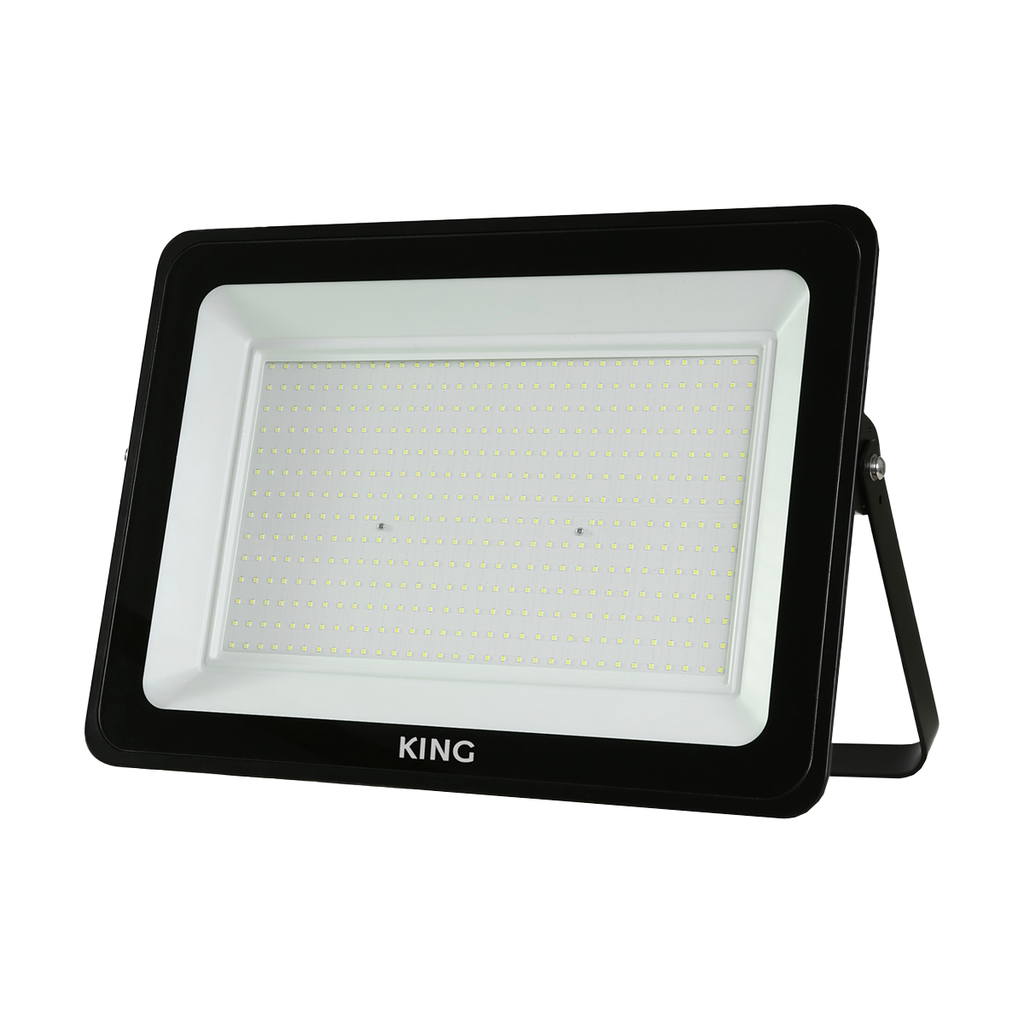 REFLECTOR LED KING 400W 180-260VAC FP 0.9 34000LM LUZ FRÍO 7000K