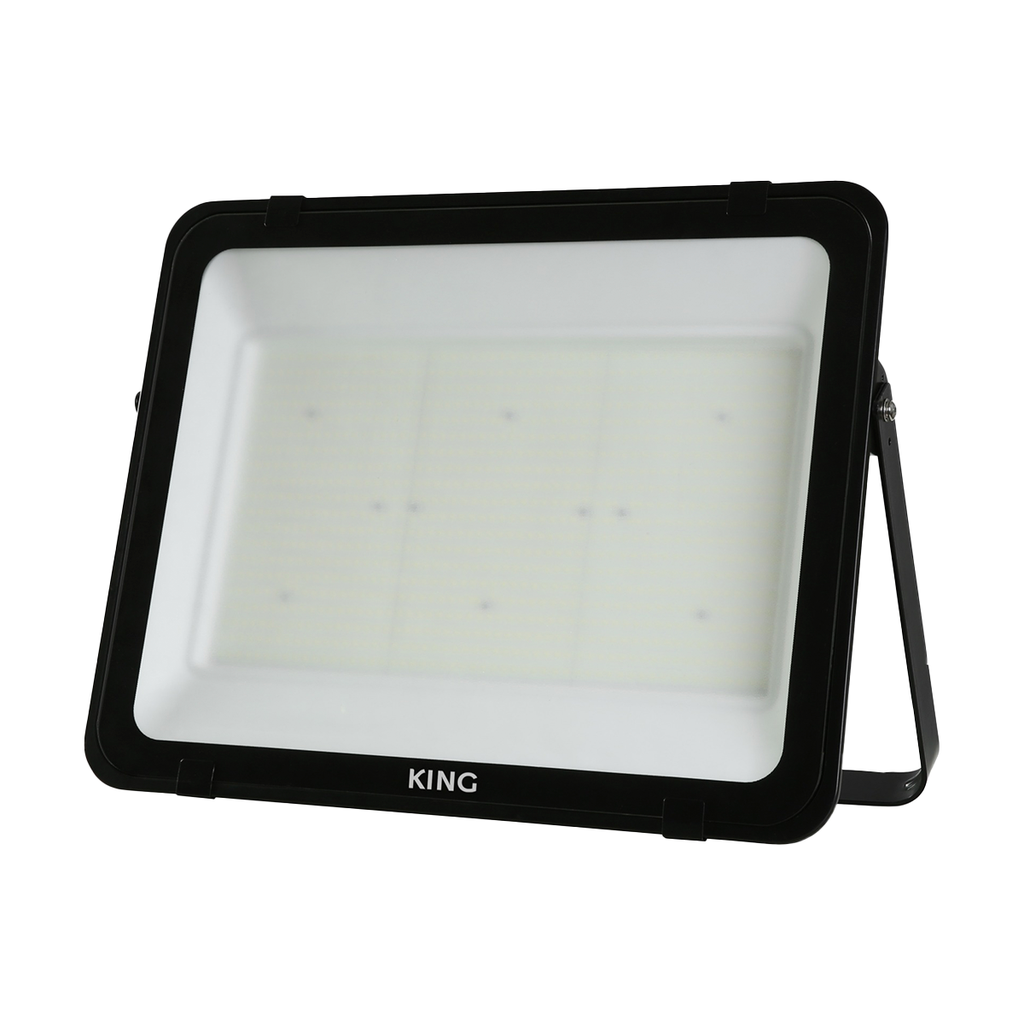 REFLECTOR LED KING 500W 180-260VAC FP 0.9 42500LM LUZ FRÍO 7000K