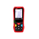 Medidor Laser De Distancia 100 M Con Precision 2 Mm Y Pantalla Clara