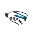 Sacabocado Hidraulico Manual Portatil Con Matrices D 22.5-61.5mm