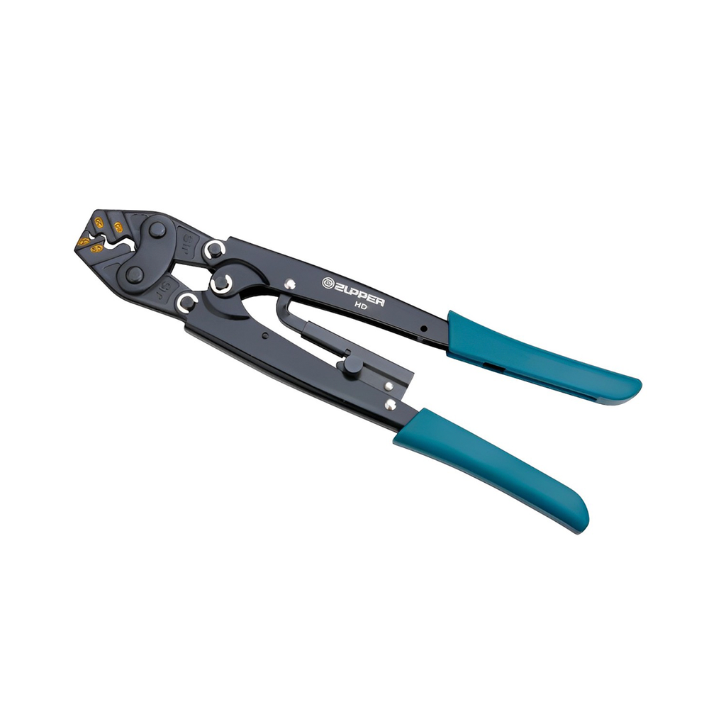 Prensa Manual Para Terminal Estanado Rango 5.5-50mm²