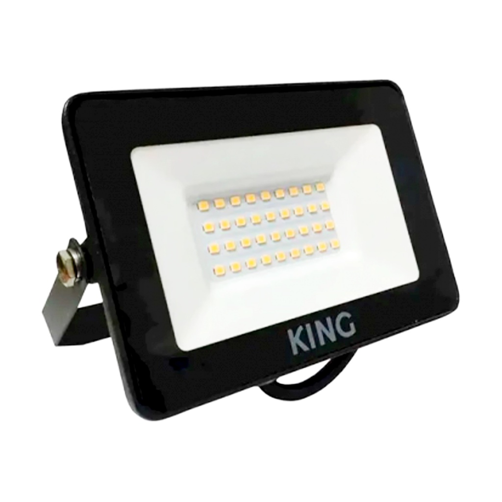 REFLECTOR LED KING 20W 185-260VAC LUZ FRÍA 6500K