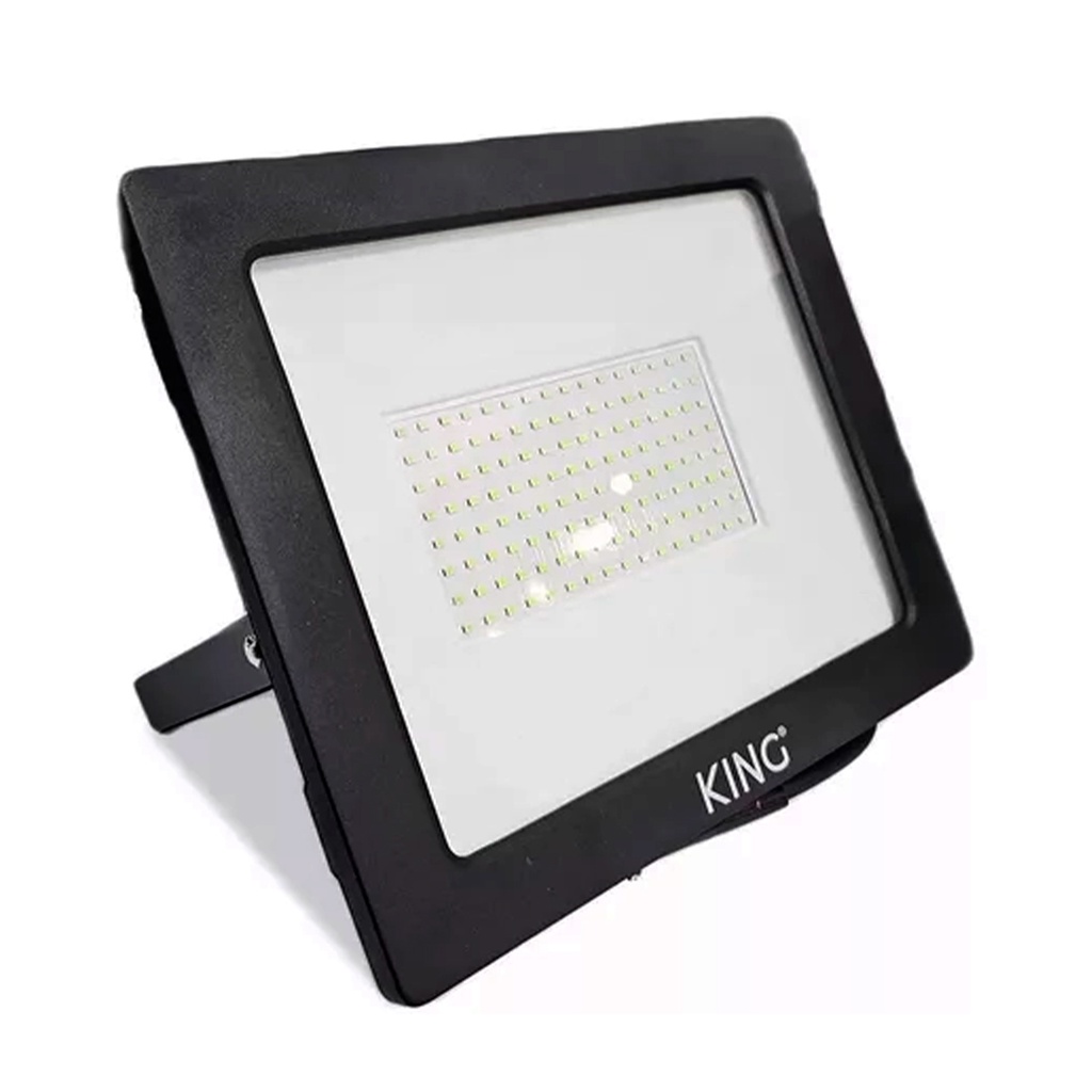 REFLECTOR LED KING 100W 200-260VAC FP 0.9 8000LM LUZ FRÍO 6500K