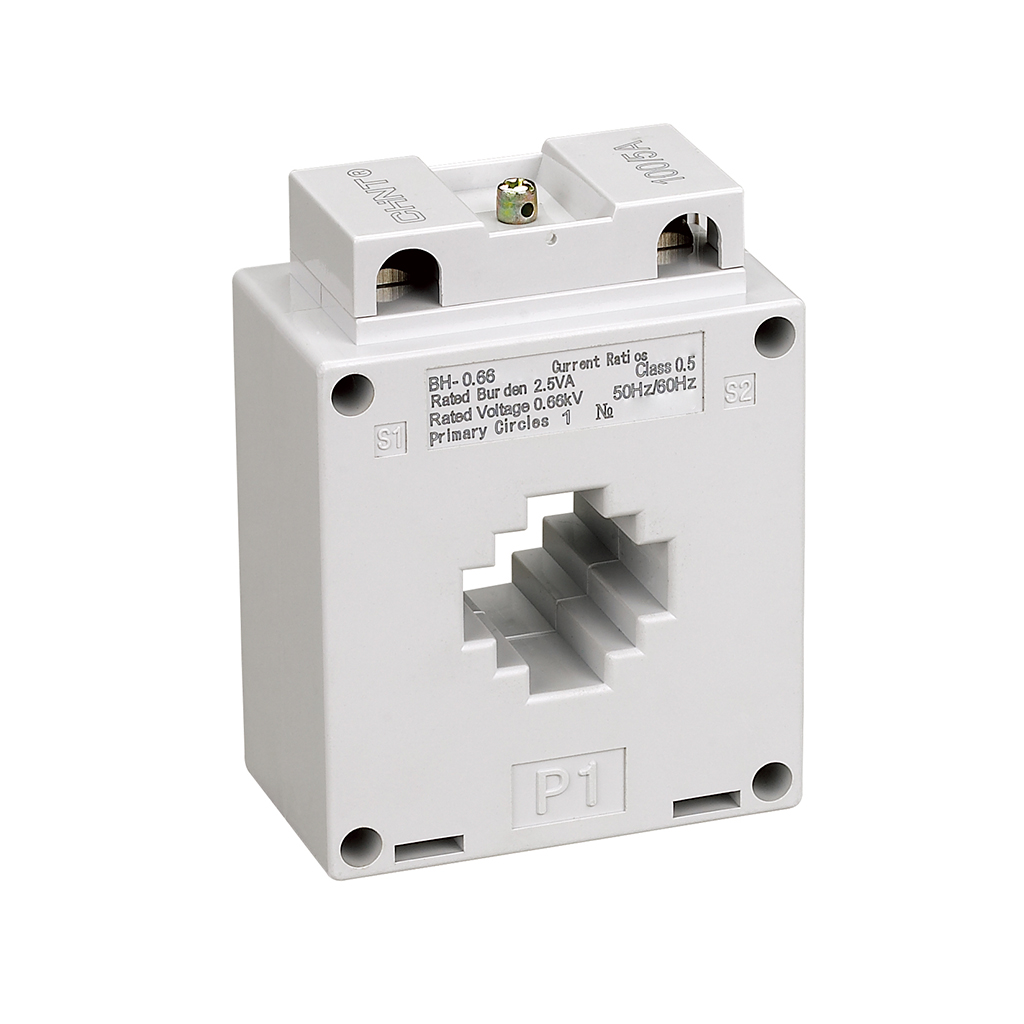 TRANSFORMADOR DE CORRIENTE 1000/5 Clase 0.5, 1 VUELTA