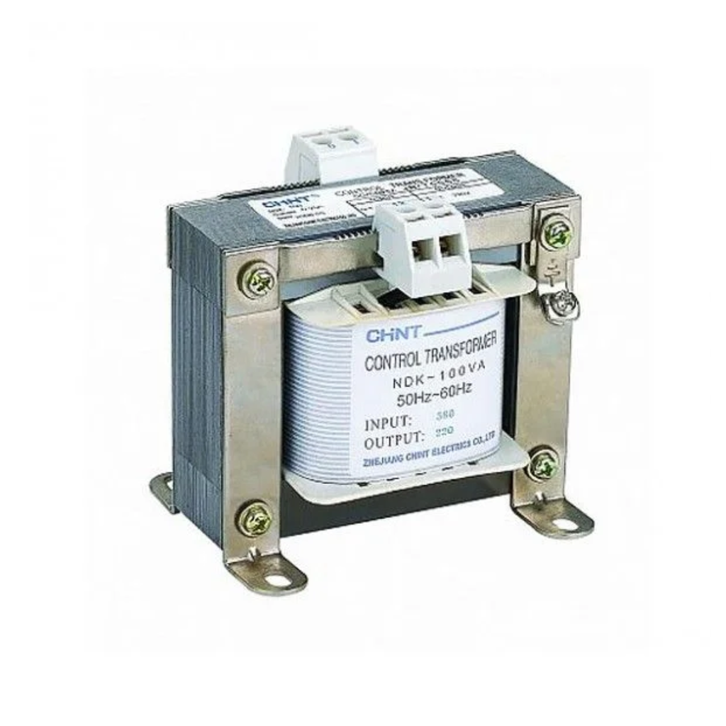 TRANSFORMADOR CTRL 100VA ENTRADA: 380V, SALIDA: 220V - NDK-100VA