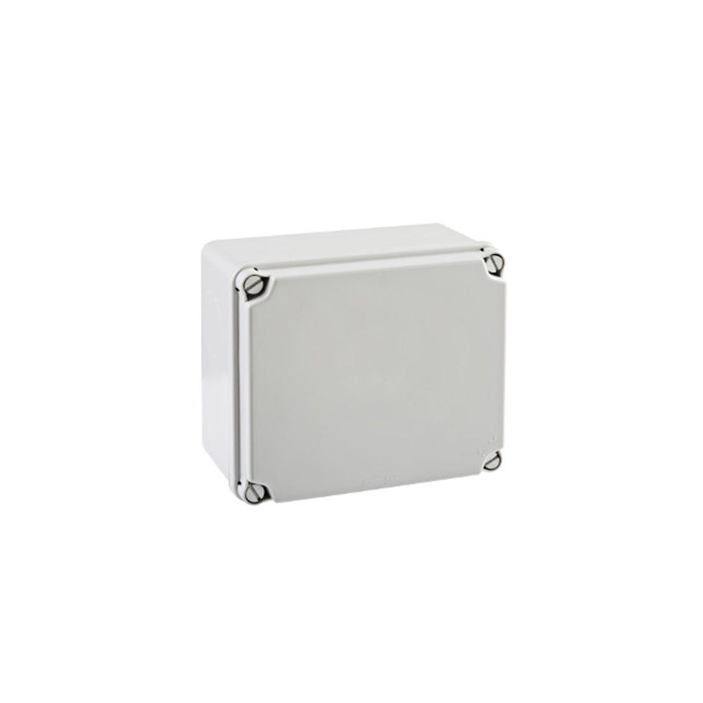 CAJA ESTANCA DE DERIVACION LISA 156X180X100 IP65