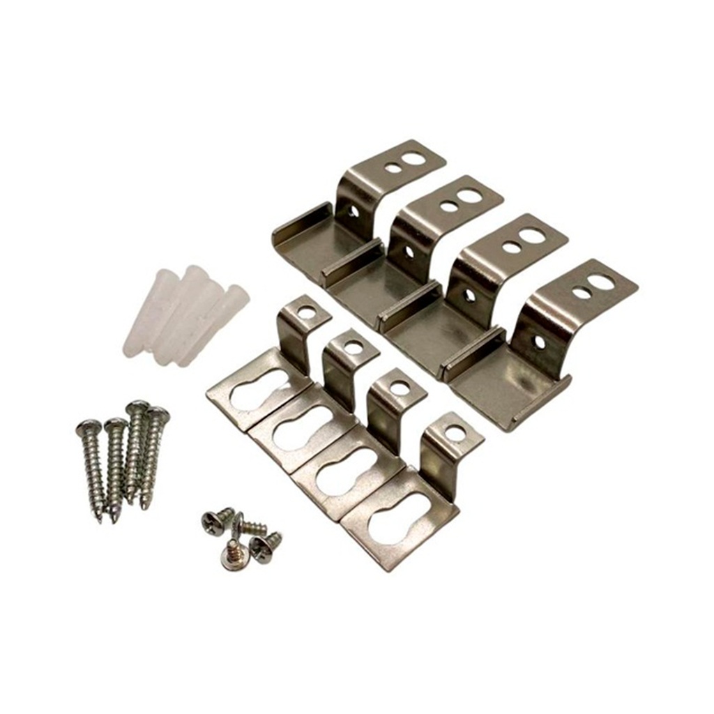 KIT PARA ADOSAR A TECHO PANEL LED CUADRADO O RECTANGULAR MACROLED