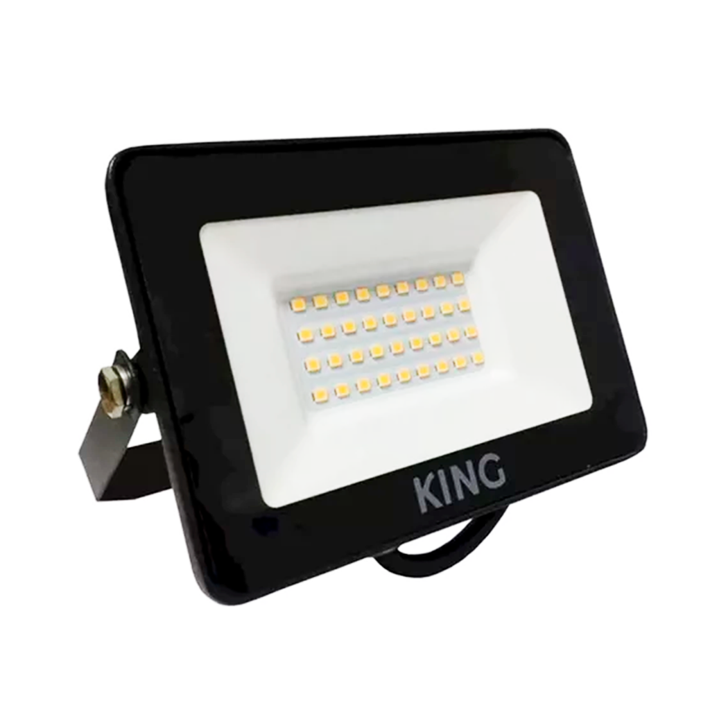 REFLECTOR LED KING 20W 185-260VAC LUZ FRÍA 6500K