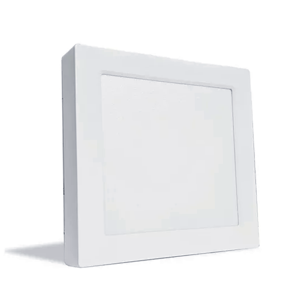 DOWNLIGHT CUADRADO ADOSABLE KING 18W 100-240VAC LUZ FRÍA 6500K