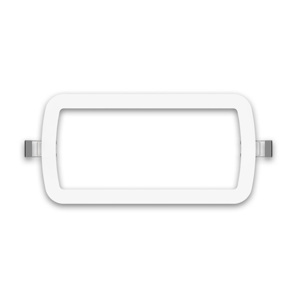 MARCO PARA EMPOTRAR LUZ DE EMERGENCIA MODELO EML-IP65-400