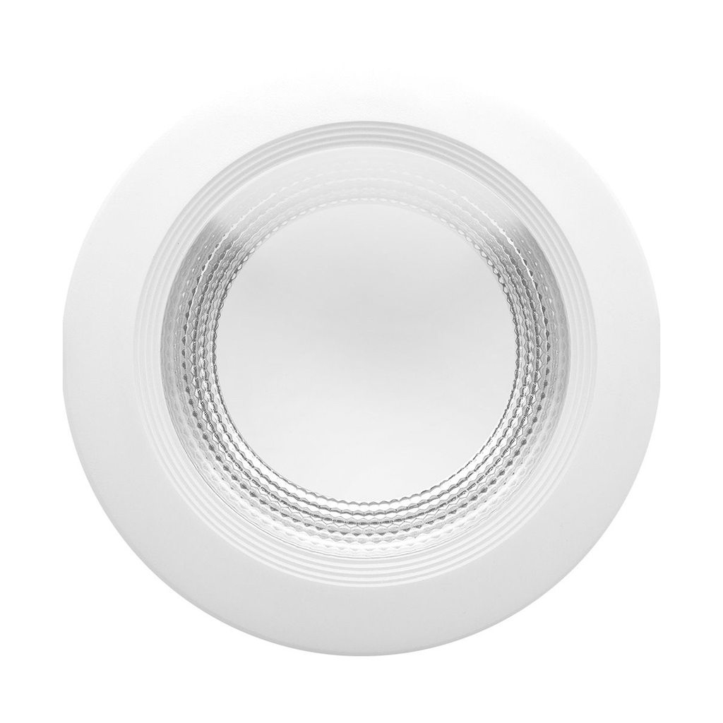 DOWNLIGHT LED EMPOTRABLE CIRCULAR 30W 100-265VAC COB LUZ NEUTRA 4500K