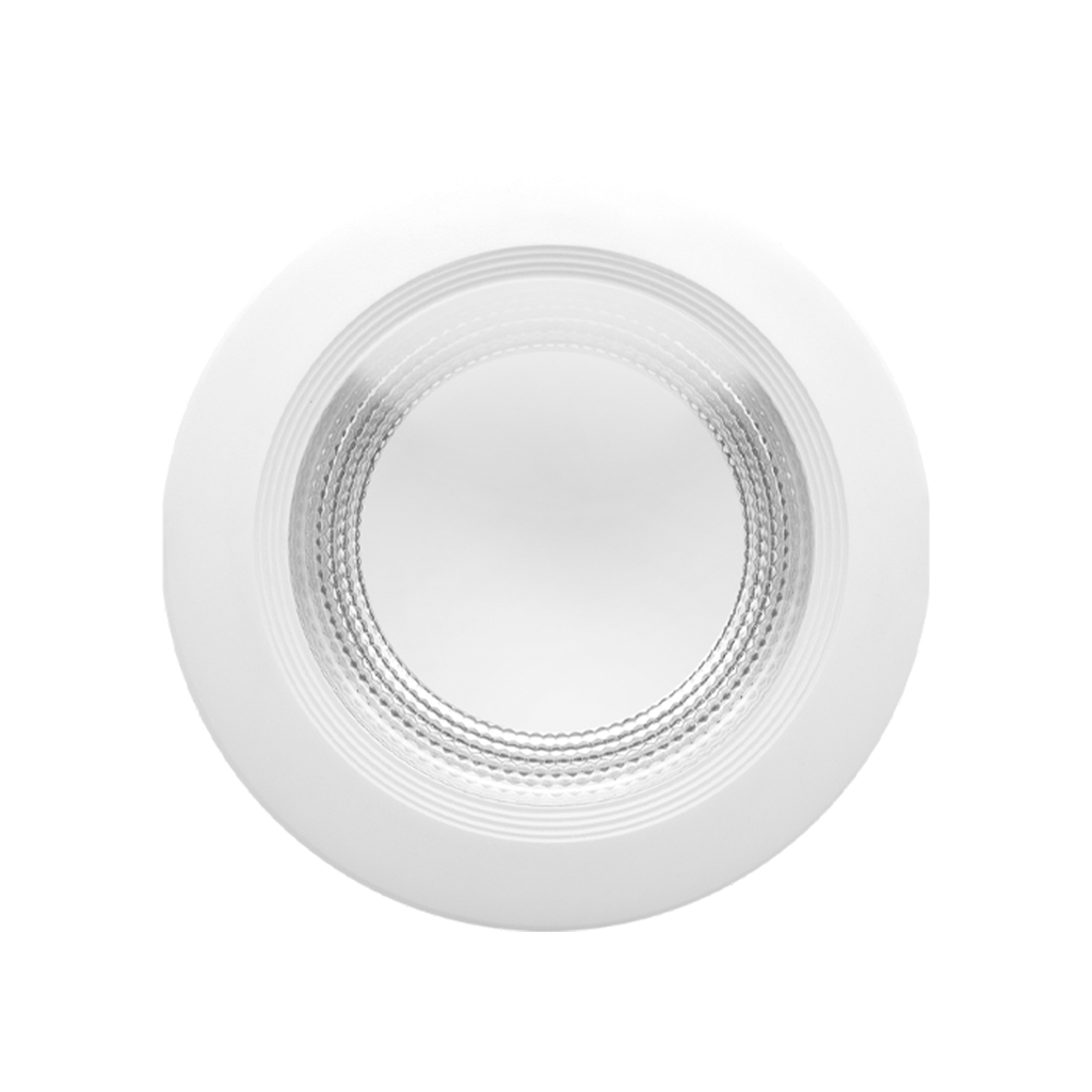 DOWNLIGHT LED EMPOTRABLE CIRCULAR 30W 100-265VAC COB LUZ FRÍA 6000K