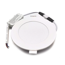 DOWNLIGHT CIRCULAR EMPOTRABLE KING 6W 100-240VAC LUZ FRÍA 6500K