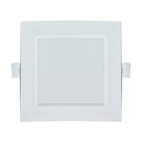 DOWNLIGHT CUADRADO EMPOTRABLE KING 6W 100-240VAC LUZ FRÍA 6500K