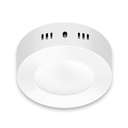 DOWNLIGHT CIRCULAR ADOSABLE KING 6W 100-240VAC LUZ CÁLIDA 3000K