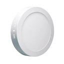 DOWNLIGHT CIRCULAR ADOSABLE KING 12W 100-240VAC LUZ CÁLIDA 3000K