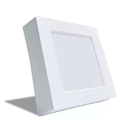 DOWNLIGHT CUADRADO ADOSABLE KING 6W 100-240VAC LUZ FRÍA 6500K