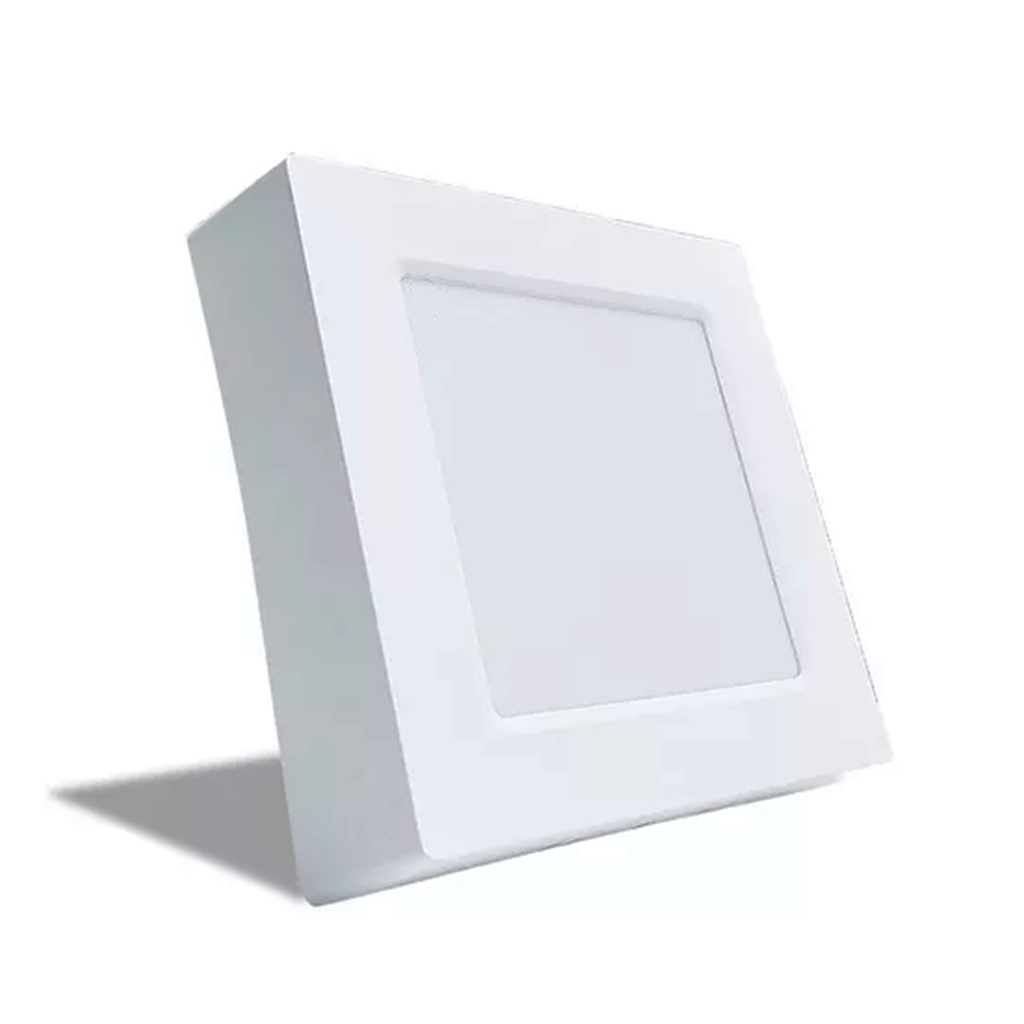 DOWNLIGHT CUADRADO ADOSABLE KING 12W 100-240VAC LUZ CÁLIDA 3000K