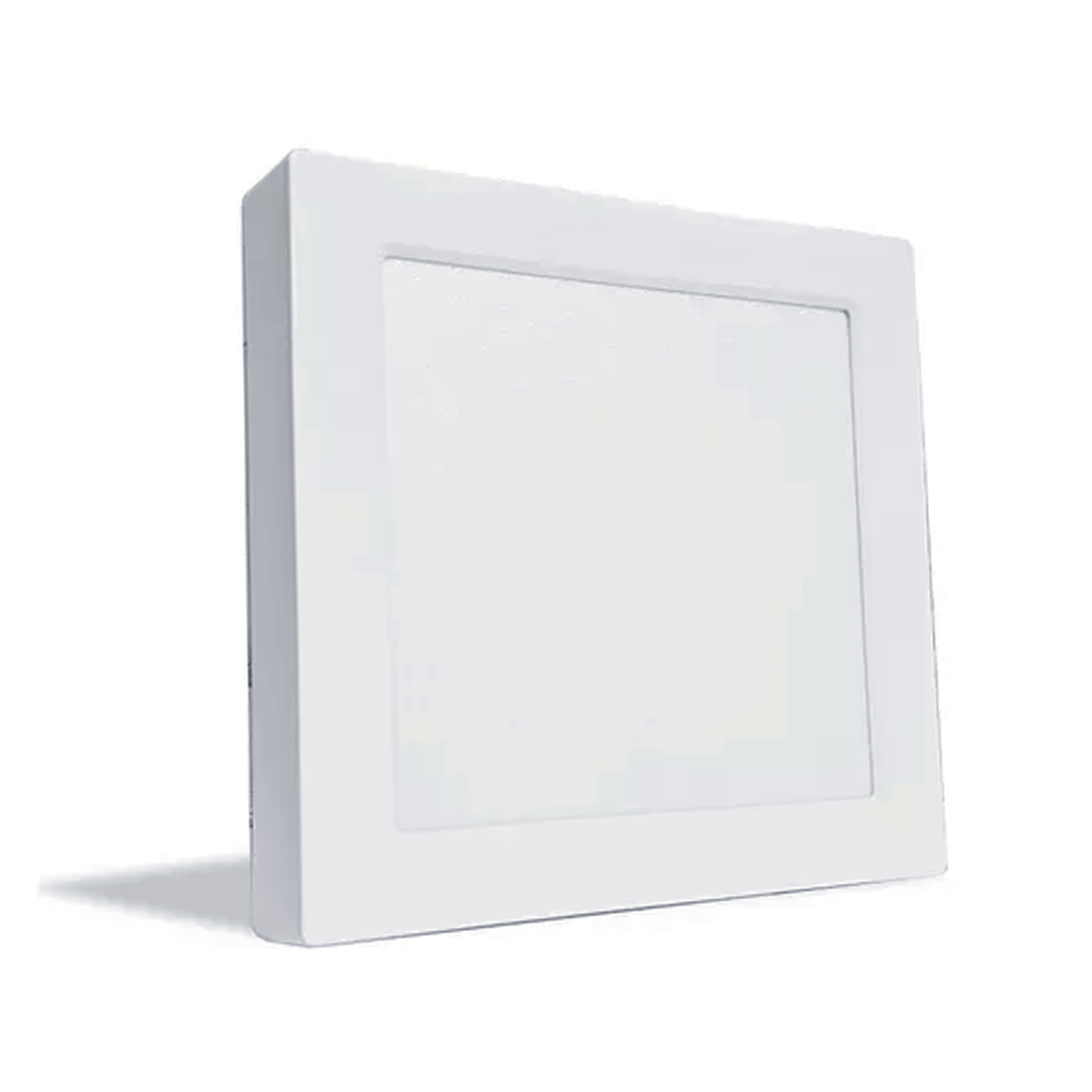 DOWNLIGHT CUADRADO ADOSABLE KING 18W 100-240VAC LUZ CÁLIDA 3000K