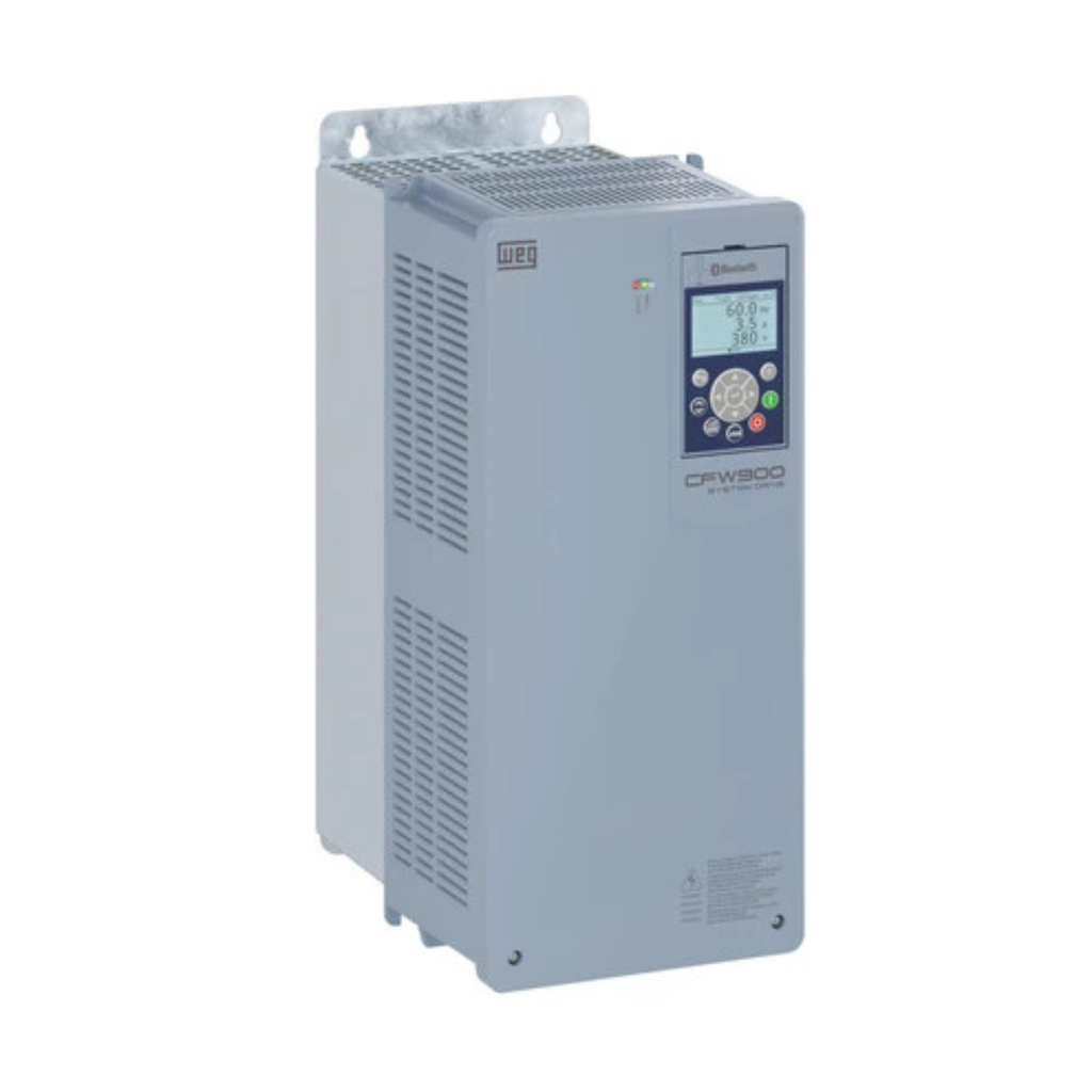 Variador De Velocidad VFD, 22kW / 30HP, 50A, 380-480V, Trifasico