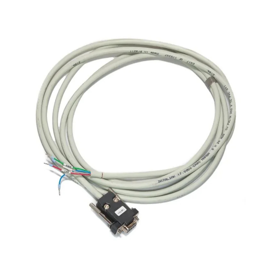 Cable De Comunicacion HMI Remoto 3 m Para CFW900