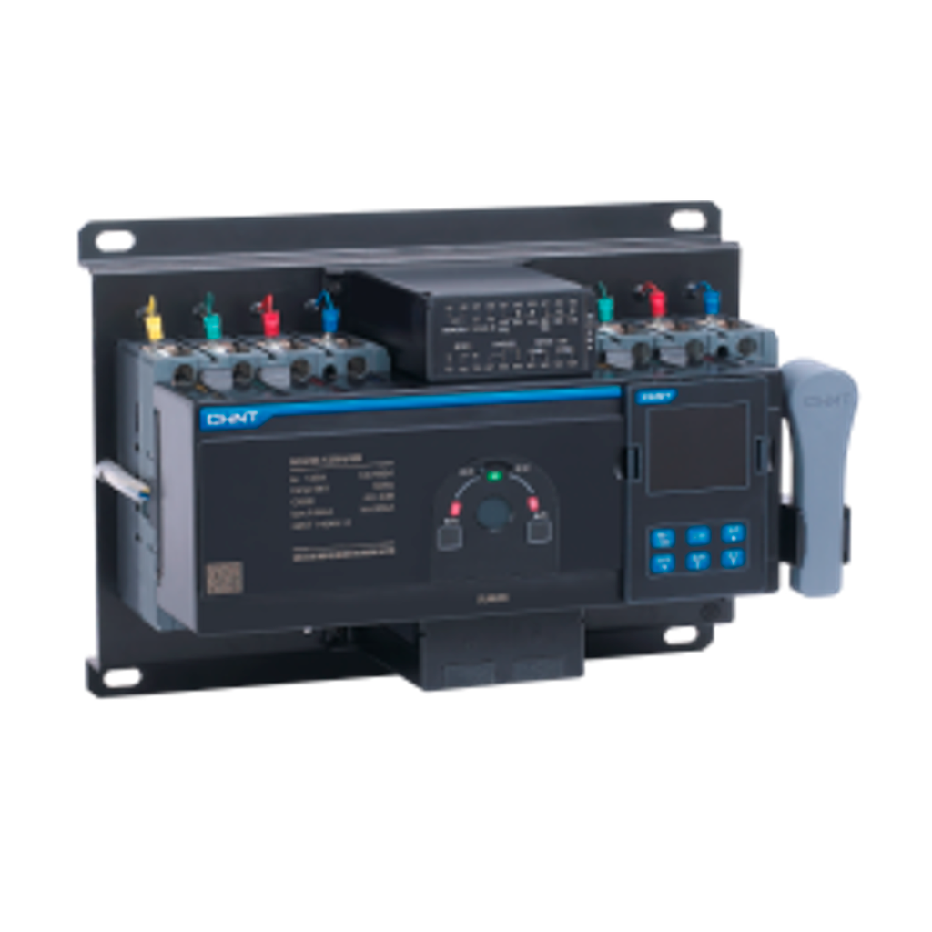 SISTEMA DE TRANSFERENCIA NXZM-125S/4B,25KA/380V,  100A