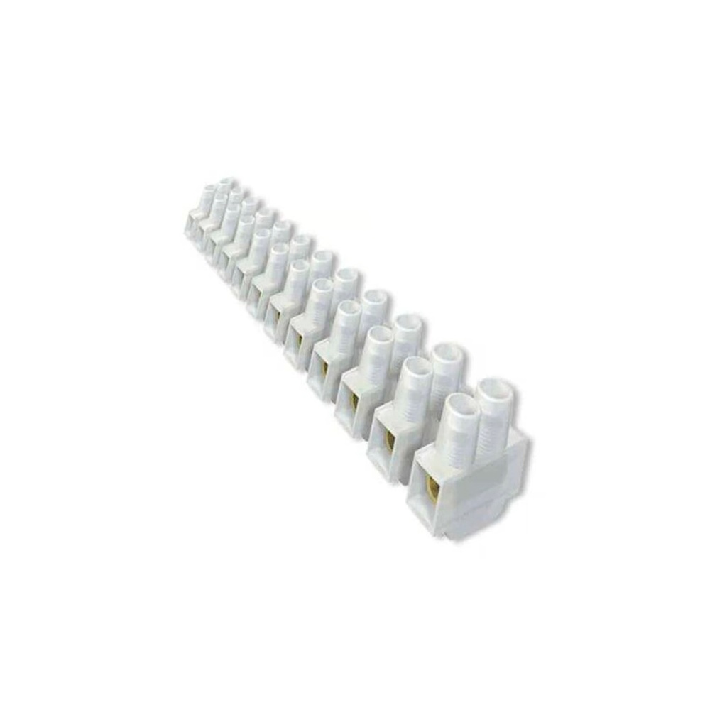 Bonera Blanca PVC – 80A 30mm