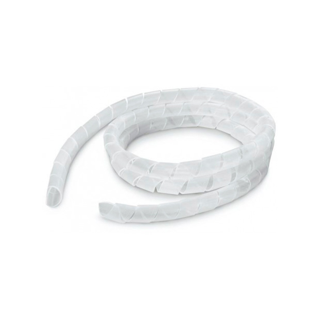 Cinta Espiral 19mm x 10mts Blanco