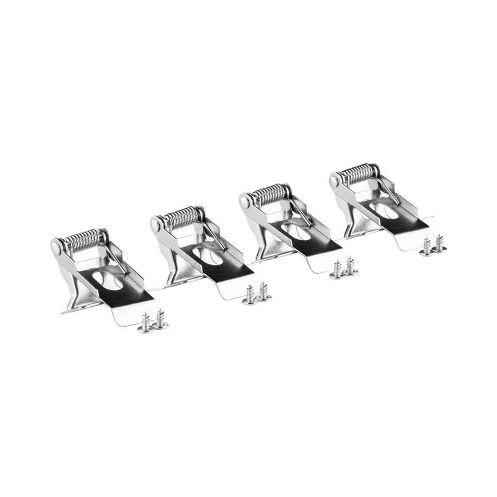 KIT PARA EMPOTRAR PANEL LED CUADRADO O RECTANGULAR MACROLED