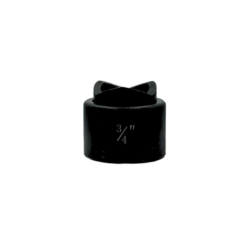 Matriz Para Sacabocado Tipo D 3/4&quot;